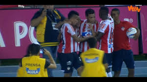 Millonarios won 12 direct matches. Junior Vs Tolima 4 3 Liga Aguila 2018 Ii Fecha 13 Youtube