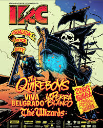 Igualada Rock City 2025 - 22/08/2025 - Igualada - Parc Central - España