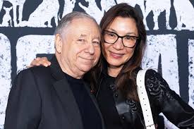 Michelle Yeoh and Husband Jean Todt Celebrate Second Wedding in Malaysia