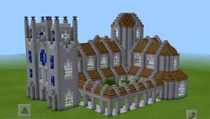 I tried a layer by layer build once before and it was ridiculously difficult. Minecraft Cathedral Test Build By Planetarymap On Deviantart