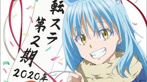 That Time I Got Reincarnated As A Slime Anime Release Date One Of The Most Famous Isekai Anime Series That Time I Got Reincarnated As A Slime S Official Website Uncovered On Sunday That The S In 2020 Anime Latest Anime L Anime