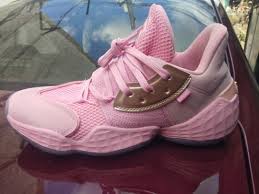 See all the styles and colours of harden vol. Harden Vol 4 Pink Lemonade Men S Fashion Footwear Sneakers On Carousell