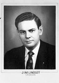 Speaker Jim T. Lindsey