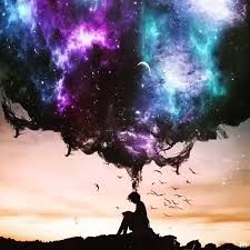 Where Is My Mind In Another Dimension Come And Find Me If You Dare To Get Lost In The Abyss Of Endless Possibilities Universe Art Space Art Surreal Art