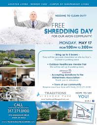 We did not find results for: Free Shredding Day Traditions At Reagan Park