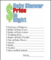 Baby shower decorating ideas don't have to be complicated. 15 Entertaining Baby Shower Games Pretty My Party Party Ideas