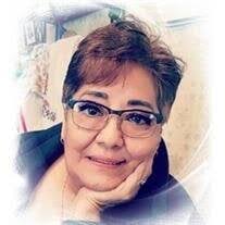 Elena Espinoza Obituary