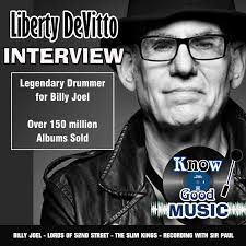 LIBERTY DEVITTO Interview