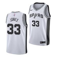 22 tip off by unveiling their new city edition jerseys. Tre Jones San Antonio Spurs 2020 Nba Draft 33 Jersey 2020 21 Association White