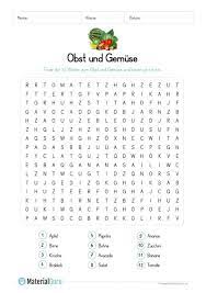 Crosswords to word fields crosswords to word fields crosswords to word fields part of speech word pair and word families the material for the sentence beginnings and word fields you can at the teacher's … spelling: 35 Suchsel Ideen Suchsel Worter Suchen Ratsel Ratsel Fur Kinder