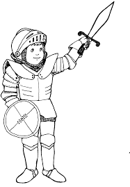 Mormon Share Whole Armor Of God Armor Of God Coloring Pages Activity Day Girls