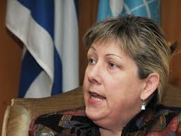 Entrevista a Susan McDade