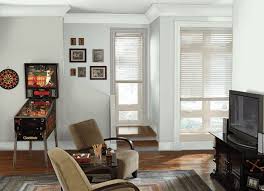 And it can create the ultimate open and airy feel when paired with true white trim and doors, even in the tiniest. 25 Of The Best White Paint Color Options For Finished Basements Home Stratosphere