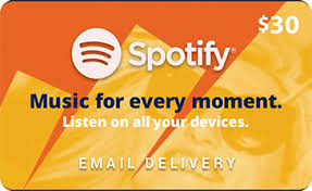 Spotify gift card online malaysia. Buy Spotify Gift Card Get Instant Email Delivery