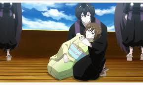 Tenjin Aoi Anime Kakuriyo No Yadomeshi 2018 Anime Anime Romance Awesome Anime