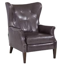 Bradford Recliner Lillian August La6600c Classic Armchair Lillian August Leather Armchair