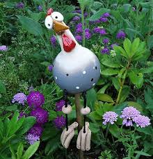 Keramik Huhn Gartenstecker Henne Hahn Huhner Vogel Kantensitzer Indoor Outdoor Ebay In 2020 Gartenstecker Urlaub Dekorieren Henne