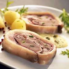 Epingle Sur Tete De Veau