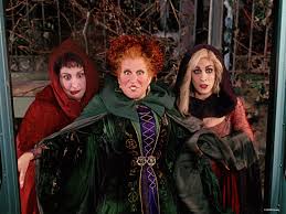 We're just three kindly old spinster ladies. The Hocus Pocus Sequel For Disney Officially Has Its Director Allears Net