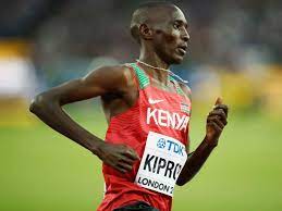 Nfl network's tom pelissero reported the deal is for $11 million, but. Queniano Campeao Olimpico Em Pequim E Apanhado No Doping Revista Atletismo