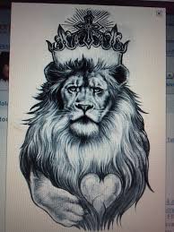 Black And White Lion Tattoo Designs Pin De Carolyn Helm En Tattoo Ideas Leon A Lapiz Dibujos De Leones Tatuajes De Leon