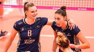 Statystyki są odświeżane zaraz po zakończeniu meczu. Rekordowe Zarobki Siatkarek Zawodniczka Z Tauron Ligi W Top 15 Polsat Sport