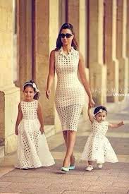 Mommy Daughters Vestidos Madre E Hija Ropa Madre E Hija Vestidos Para Ninas