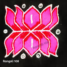 Vat purnima vrat also known as vat savitri is celebrated by married hindu women. Rangoli 108