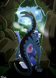 Dino Relations Porn comic, Rule 34 comic, Cartoon porn comic - GOLDENCOMICS