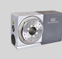 Rotary table servo motor for various controller - SilverCNC