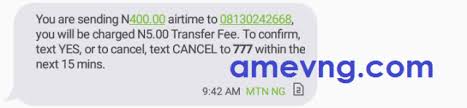 Learn the fastest way to transfer airtime on mtn. How To Transfer Airtime On Mtn Nigeria Amevng