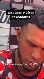 Fuertes las palabras de David Benavidez hacia David Morrell Jr a solo  semanas para lo que pinta ser un gran combate., ¿Están de acuerdo con  Benavidez o no debería hacer estas graves acusaciones sin ...