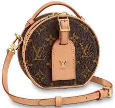 Сумка boite chapeau souple pm. Louis Vuitton Mini Boite Chapeau Bag Wallet On Chain Size Bragmybag