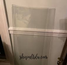 You can easily order a custom cut replacement glass panel exactly to your specification to replace that piece of broken cabinet glass. Using My Grandmother S Tiger Oak China Cabinet Shop At Blu