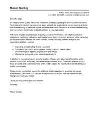 How to start a cover letter. Quality Assurance Coordinator Cover Letter Sample Http Ersume Com Quality Assurance C Cv Lettre De Motivation Modele Lettre De Motivation Exemple De Lettre