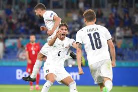 'chúng ta đang viết chuyện cổ tích'. Turkey Vs Italy Football Highlights Uefa Euro 2020 Updates Immobile Insigne Score As Italy Win 3 0