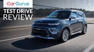 2020 Kia Soul Cargurus Test Drive Review Youtube