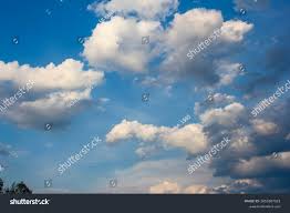 Picturesque Countryside Landscape Rolling Hills Dramatic Stock Photo  2653367523