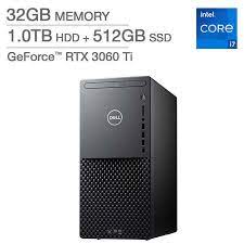 Leaked costco black friday ad is loaded with laptops. Dell Xps 8940 Tower 11th Gen Intel Core I7 11700 Geforce Rtx 3060ti Costco