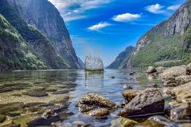 Landscape photography is so appealing because it allows us to capture amazing scenery and the memories of. Water Norway Landscape Free Photo On Pixabay