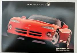 Image result for Viper Red 1993 Chrysler