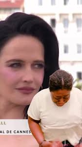 EVA FAUT DOSER SUR LA BEAUTÉ || #evagreen #festivaldecannes  #festivaldecannes2024 #juryfestivaldecannes #middleagedactresses  #actresses#cinema#cinemafrancais #movie ...