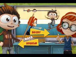 Toggo.de at press about us. Angelo Gegen Becky Auf Toggo De Youtube