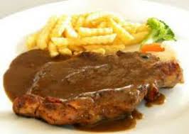 Resepi chicken chop yang simple. Kuah Resepi Sos Black Pepper Chicken Chop