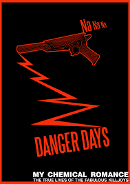 Founded by gerard, mikey, toro, and matt pelissier (and later joined by iero), the band signed with eyeball records and released their debut album, i brought you. My Chemical Romance Poster On Behance