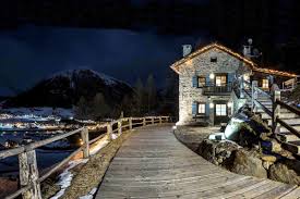 The main towns are sondrio, tirano, chiavenna, morbegno, and bormio. Luxury Chalet In Livigno Just 200 Meters From Town Center Dream Villas