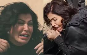 الفنانة جومانا مراد ولدت في الاول من ابريل لعام 1973 في مدينة السويداء وتزوجت 3 مرات الاول من المخرج نجدت انزور والثاني رجل اعمال وزوجها. Ø¬ÙˆÙ…Ø§Ù†Ø§ Ù…Ø±Ø§Ø¯ ØªÙˆØ§Ø¬Ù‡ Ø­Ø§Ø¯Ø« Ù‚ØªÙ„ ÙˆØ§Ø®ØªØ·Ø§Ù ÙˆØ³Ø±Ù‚Ø© ÙˆØªÙ†Ù‡Ø§Ø± ÙˆØ³Ø· Ø§Ù„Ø·Ø±ÙŠÙ‚ Ø£Ù†ÙˆØ«Ø©