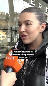 Alba Marcos's Instagram, Twitter & Facebook