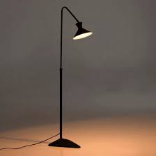 leeslamp voltige zwart am pm la redoute vloerlamp leeslamp lampen