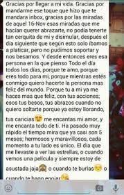 Resultado De Imagen Para Relationship Goals Tumblr Espanol Textos Para Mi Novio Mensajes Mensaje De Texto